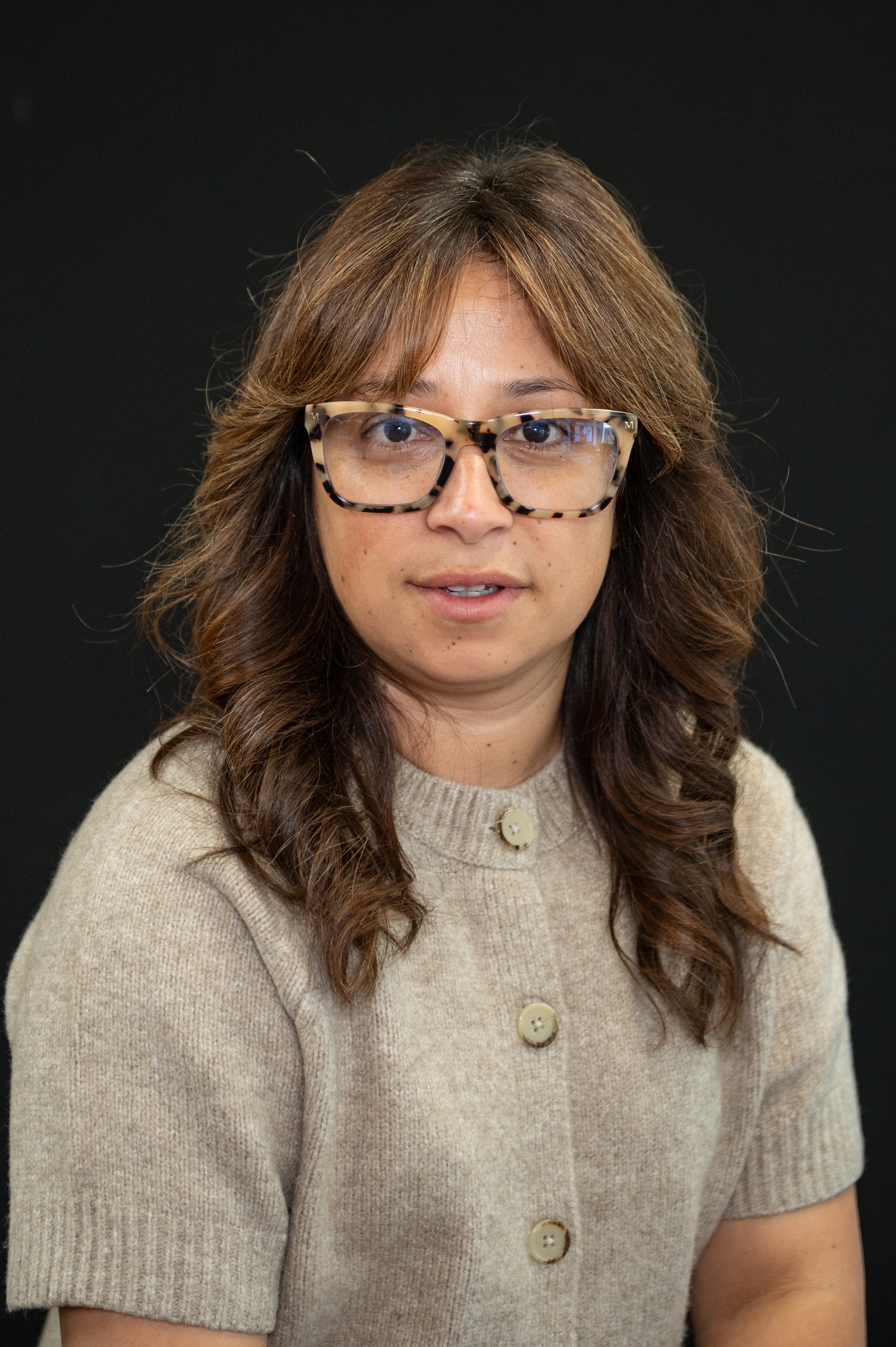 Lizette Diaz, Spanish and art enrichment instructor at Plato+