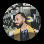 Maikel Masoud, math and physics educator at Plato+